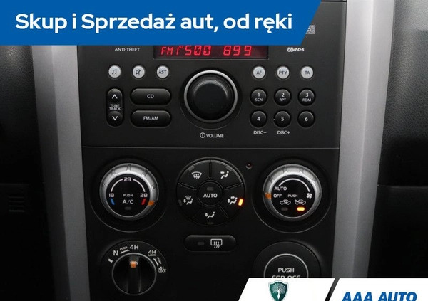 Suzuki Grand Vitara cena 27000 przebieg: 113260, rok produkcji 2007 z Opole Lubelskie małe 232